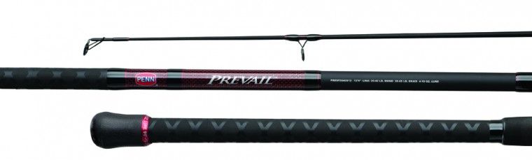 penn prevail rod